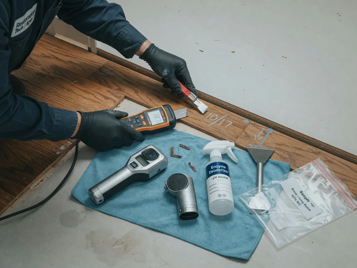 Why choose Water Damage Repair in Franconia, NH